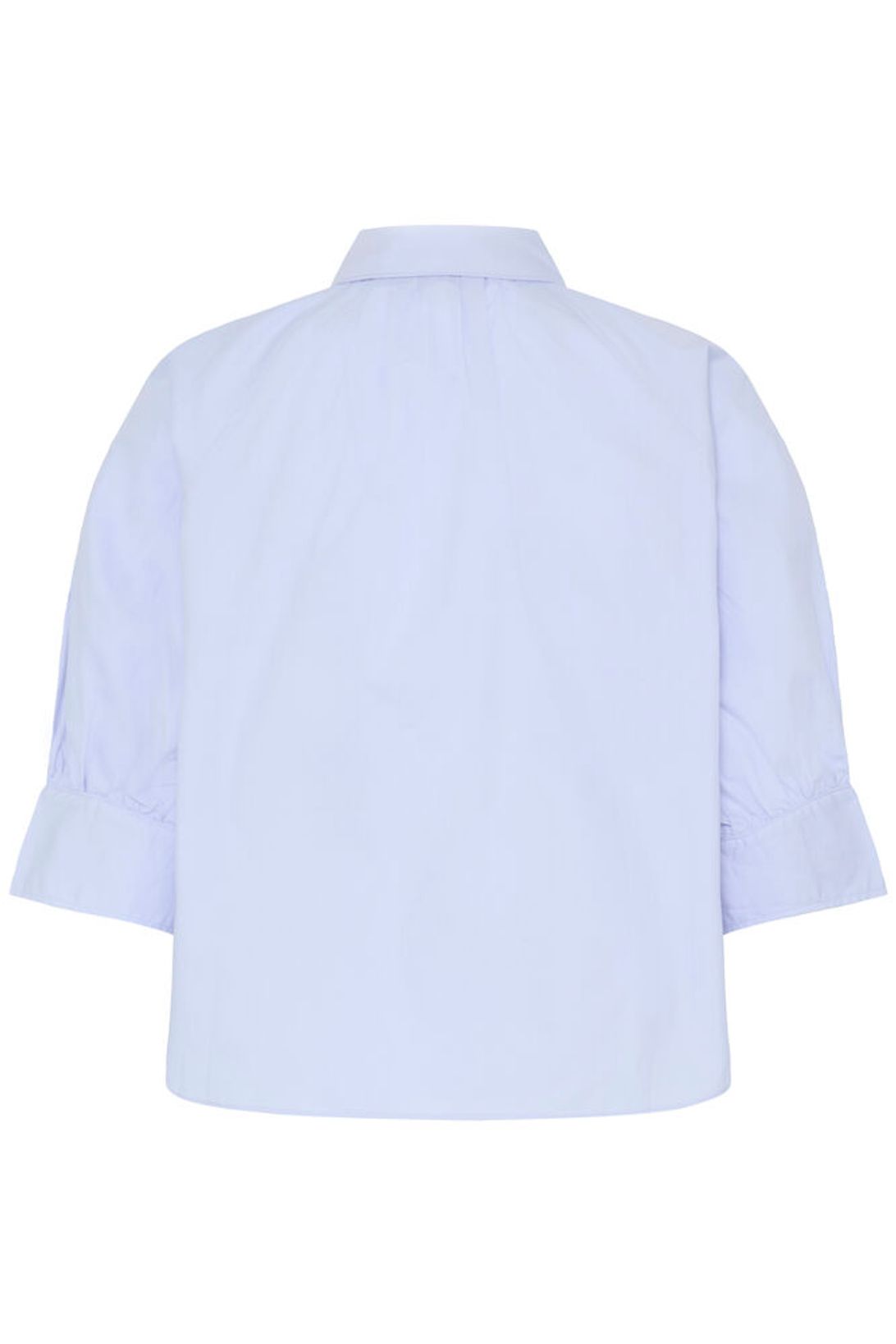 Linetta Shirt Cashmere Blue