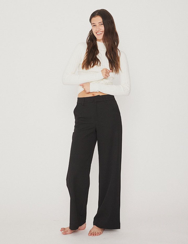 Gennie Kikko Pant Black