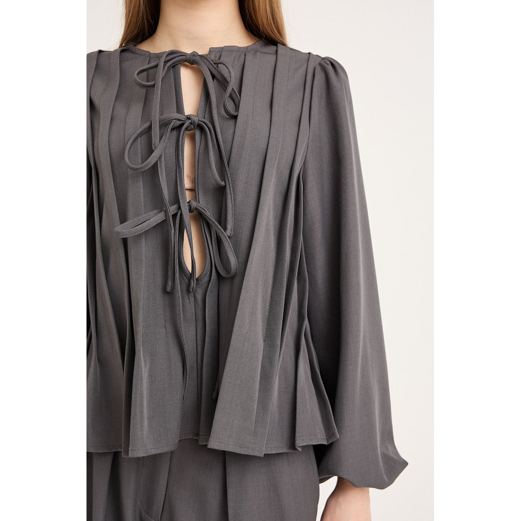 Fiona Jacket Grey