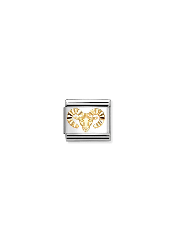 Links Stjernetegn Diamond-Cut Gull