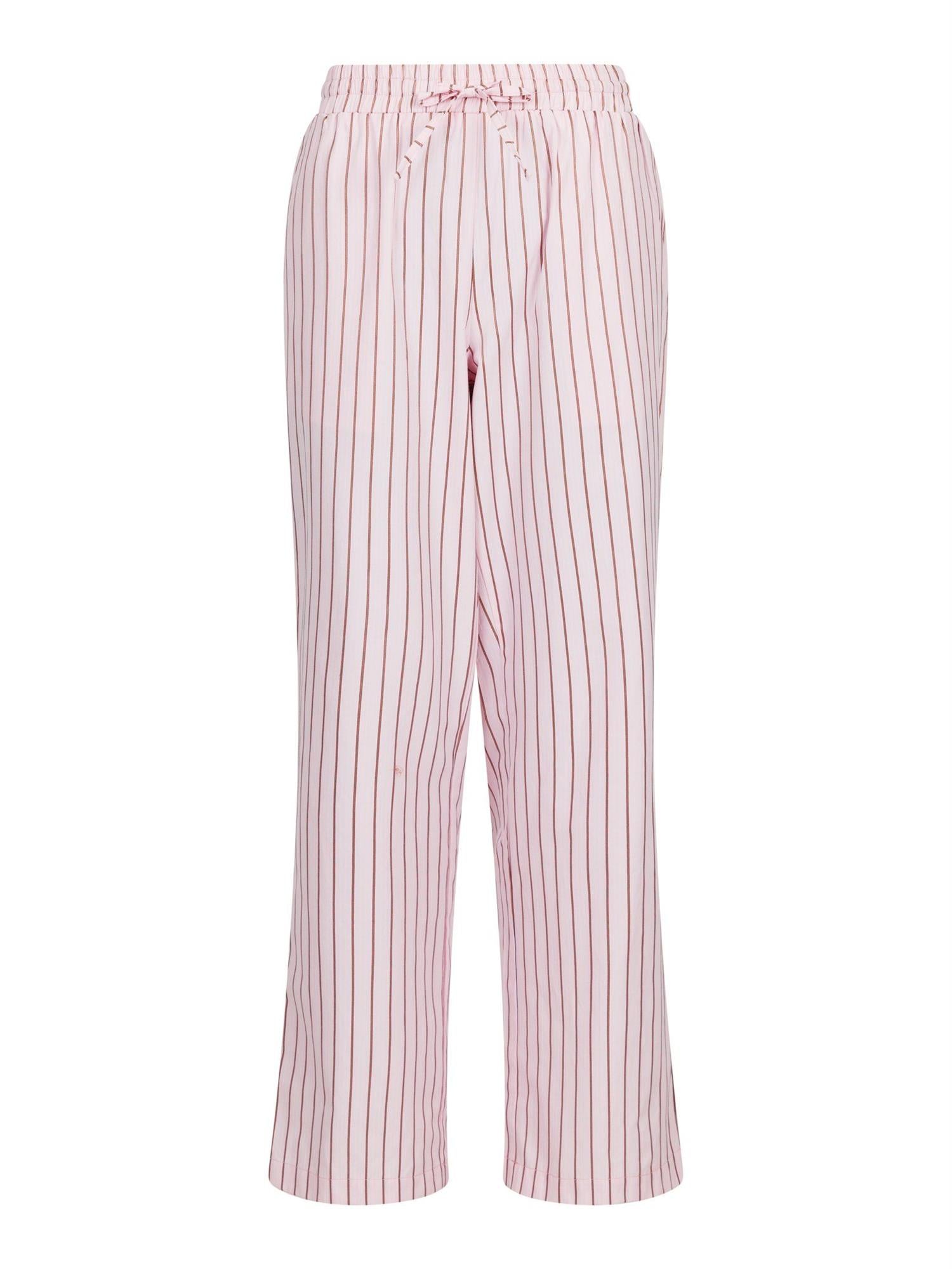 Sonar Multi Stripe Pants Light Pink