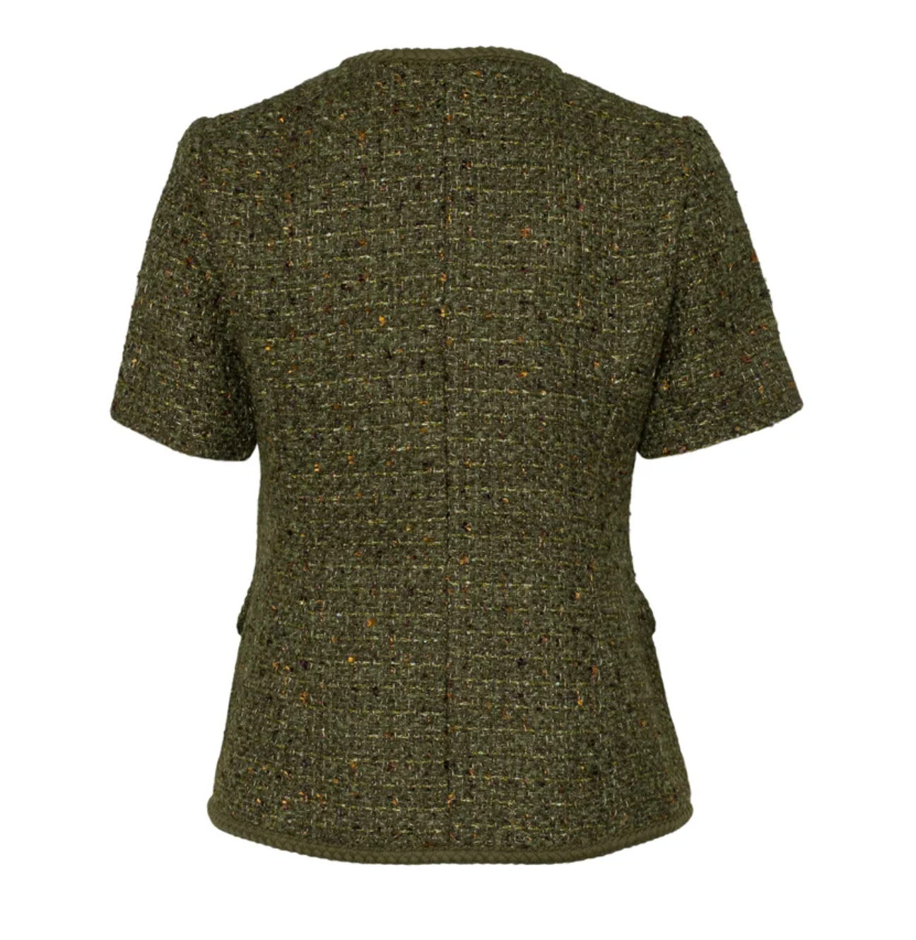 Abbot Top Khaki