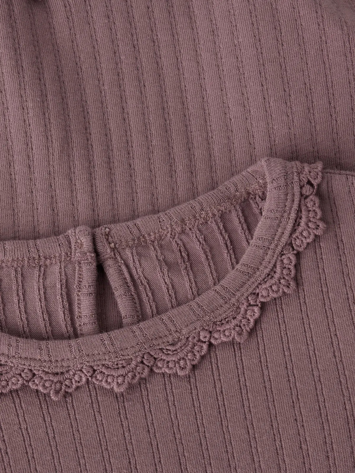 Sola Ls Top Rose Taupe