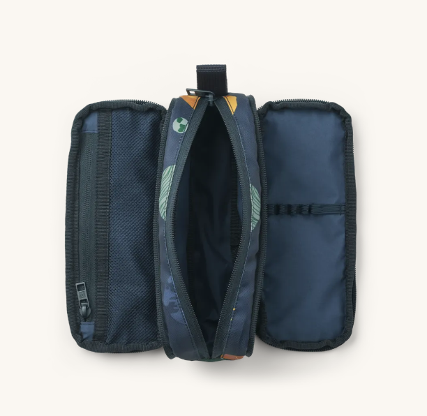 Cindy Pencil Case Universe/Classic Navy