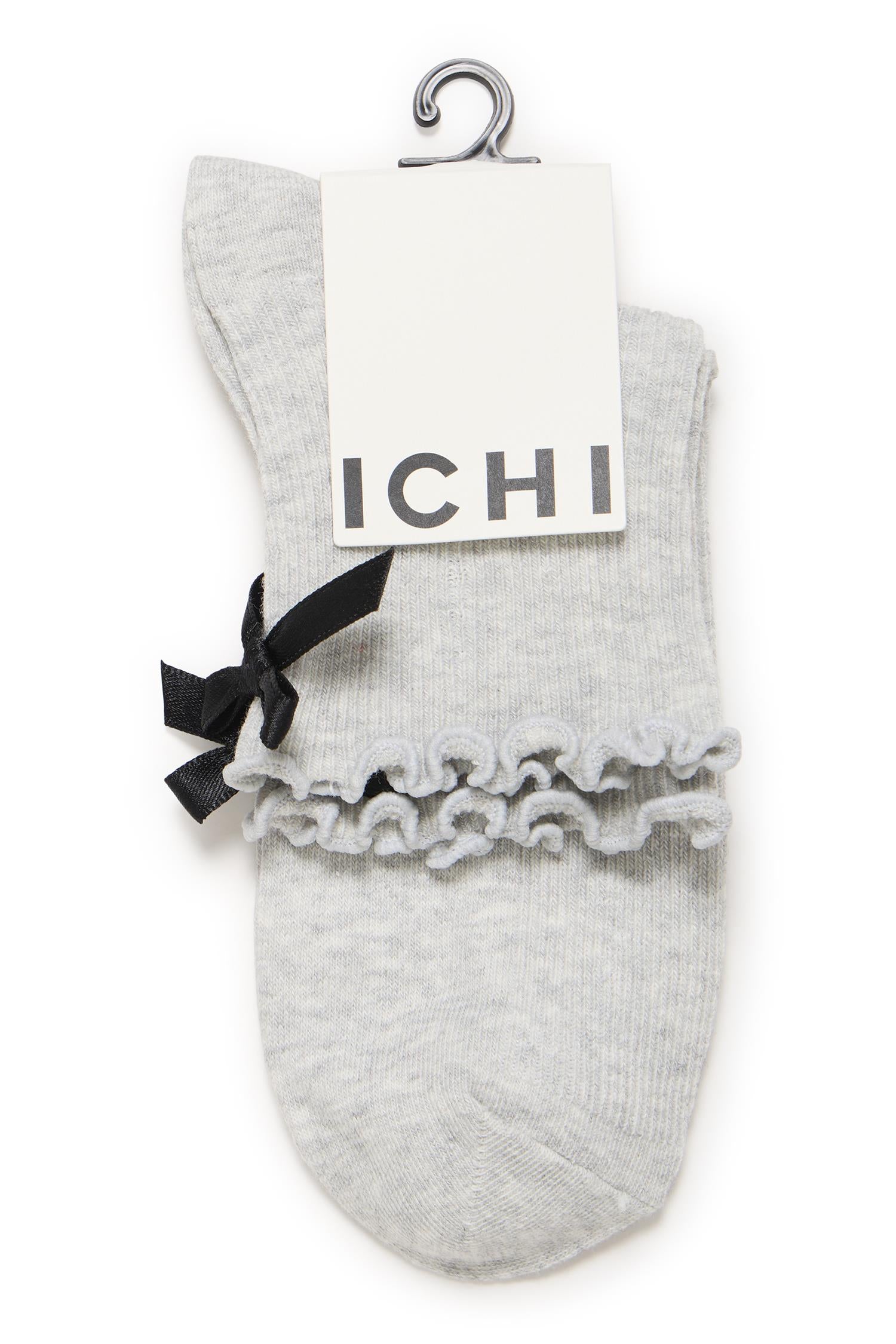 Mogge Socks Grey Melange
