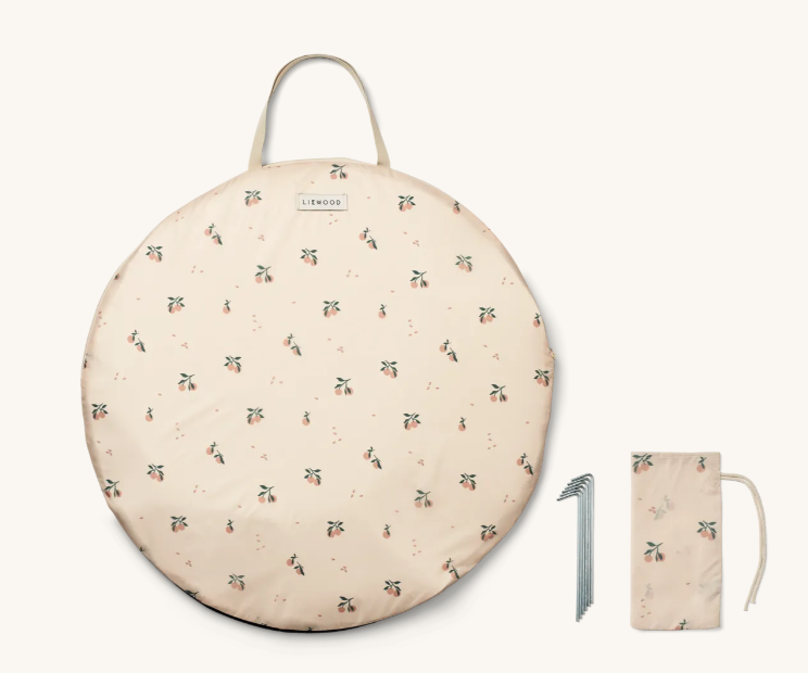 Cassie Pop Up Tent Peach/Sea Shell