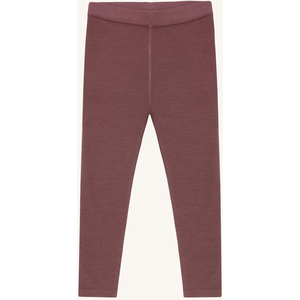 Laki Wool Pant Old Rose