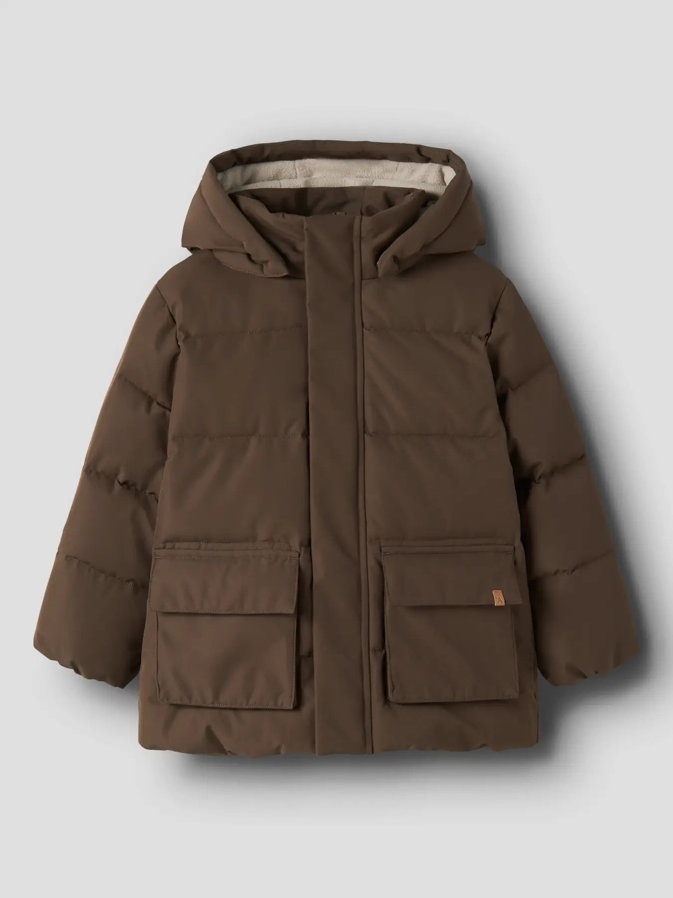Lamedow03 Puffer Jkt Dark Earth