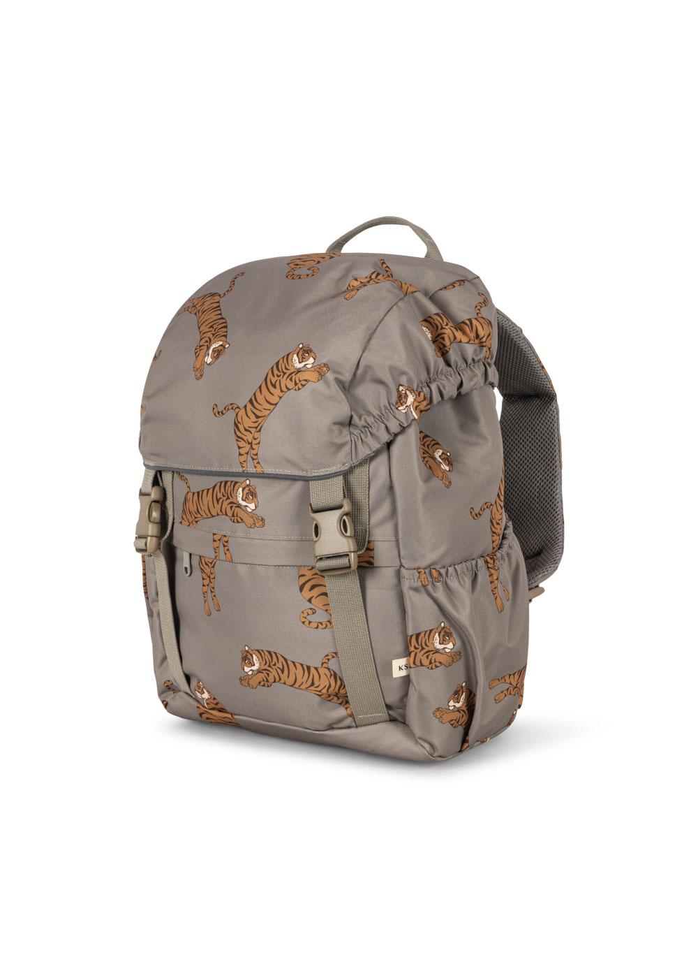 Clover Schoolbag Tiger Oak