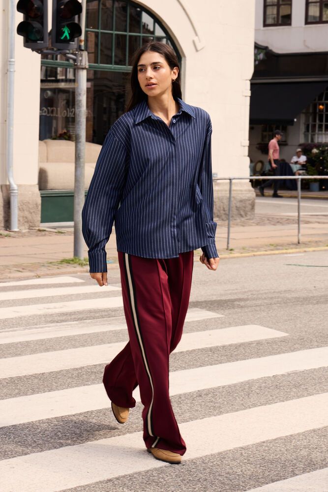 Ruby Pant Roan Rouge
