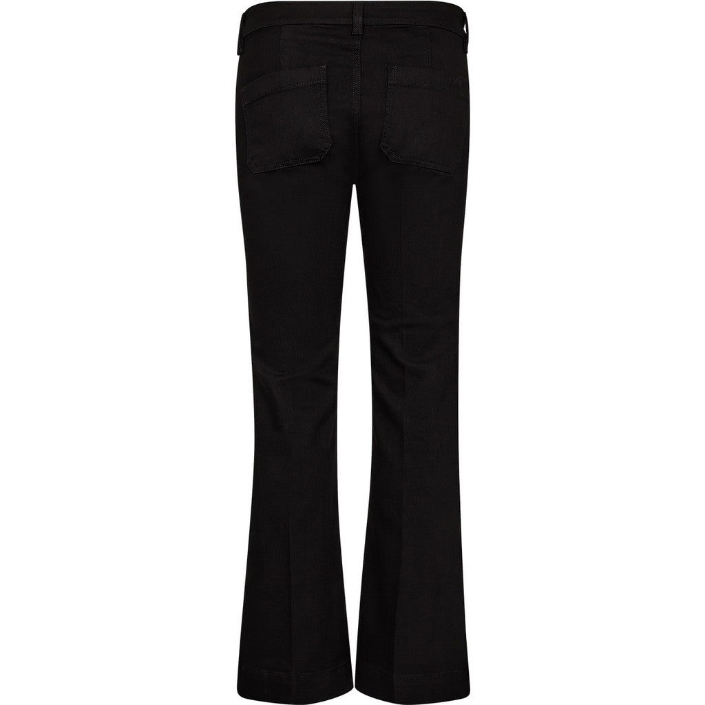 Ann Charlotte Jeans Wash Black Penny Lane