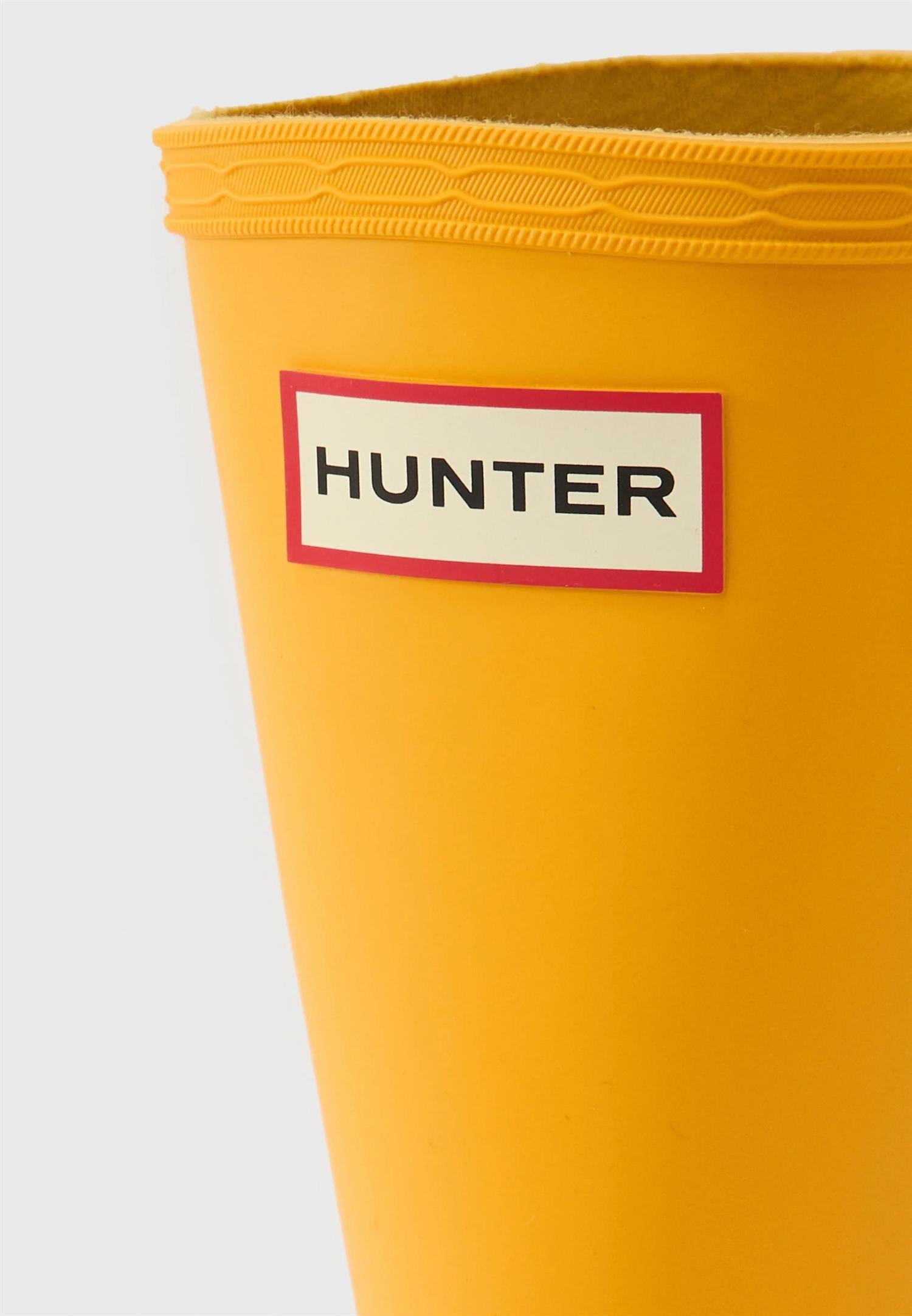 Junior Originals Boot Hunter Yellow