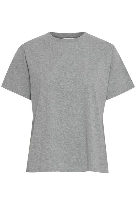 Palmer Loose Grey Melange