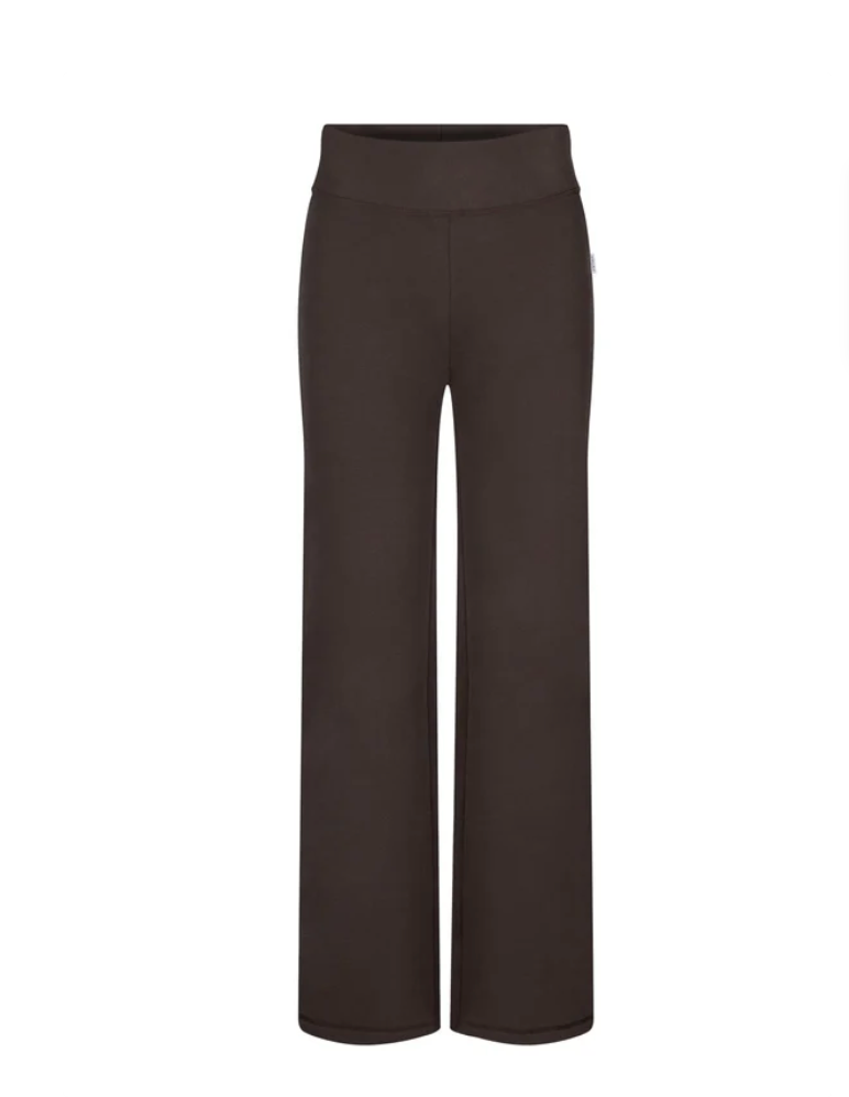 Tilly Pant Dark Brown