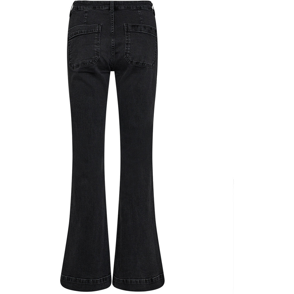 Ann Charlotte Jeans Wash Andora Black