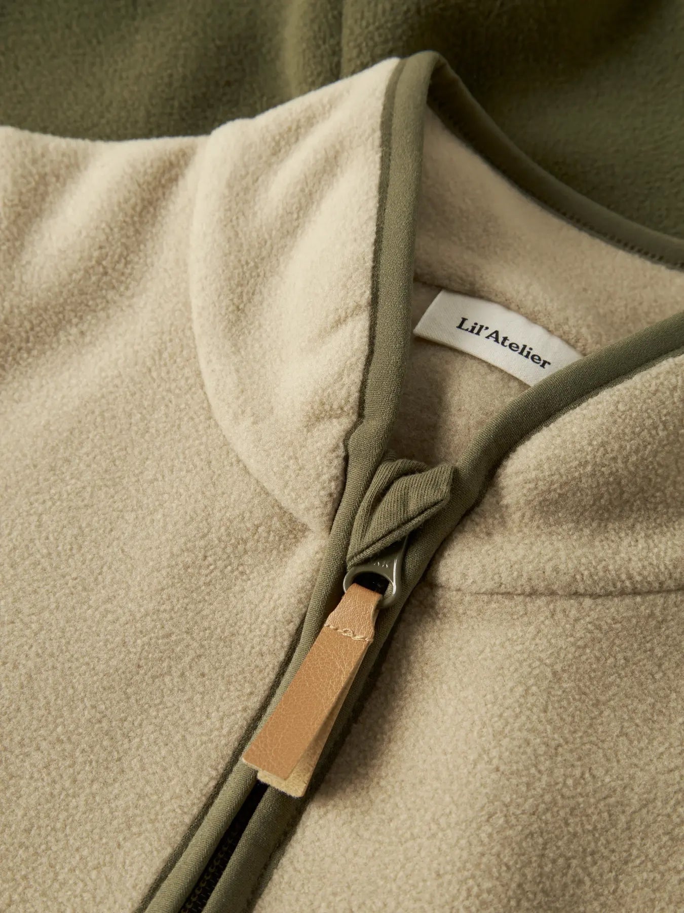 Laspektra Fleece Set Winter Moss