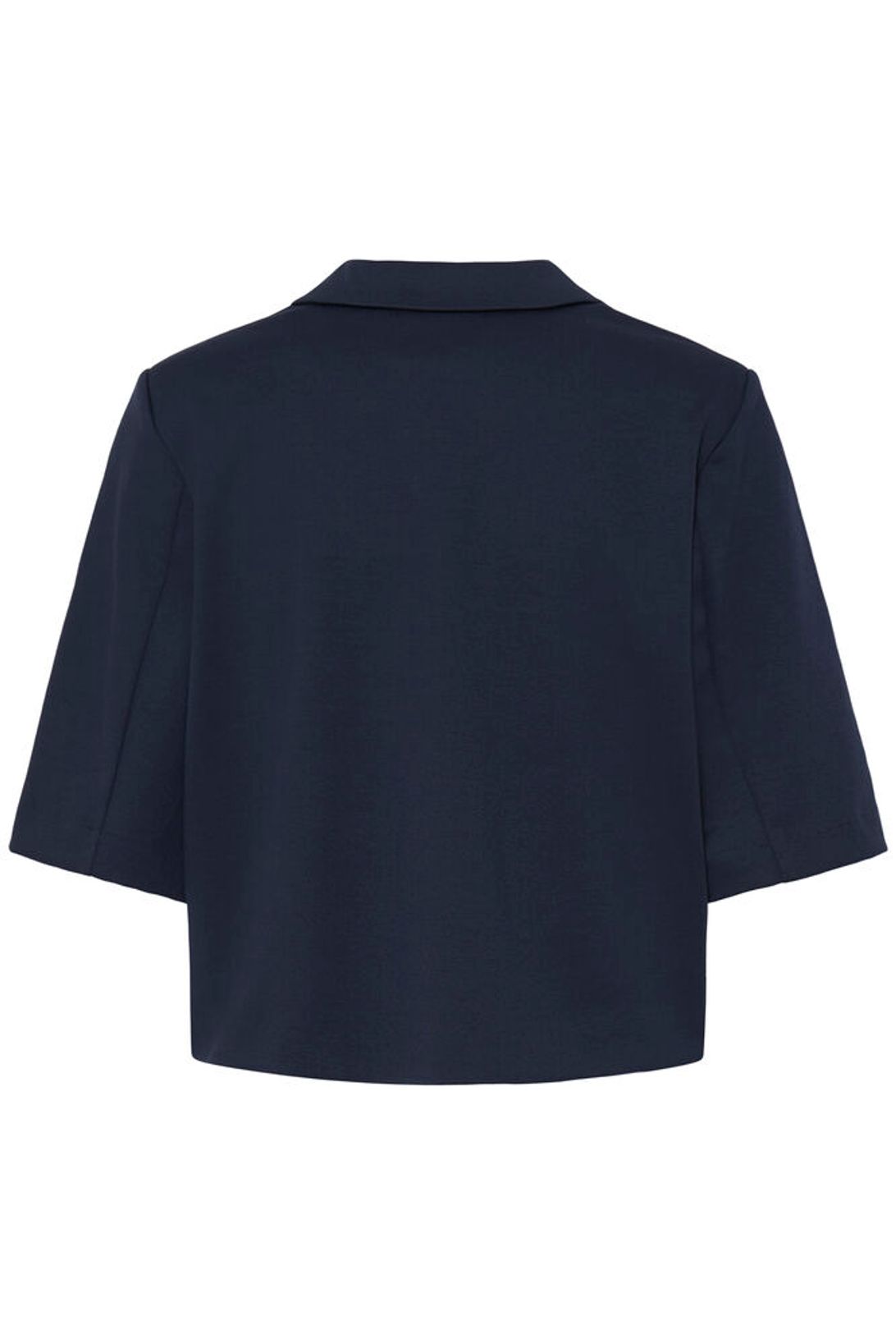 Kate Sus Cropped Blazer Total Eclipse