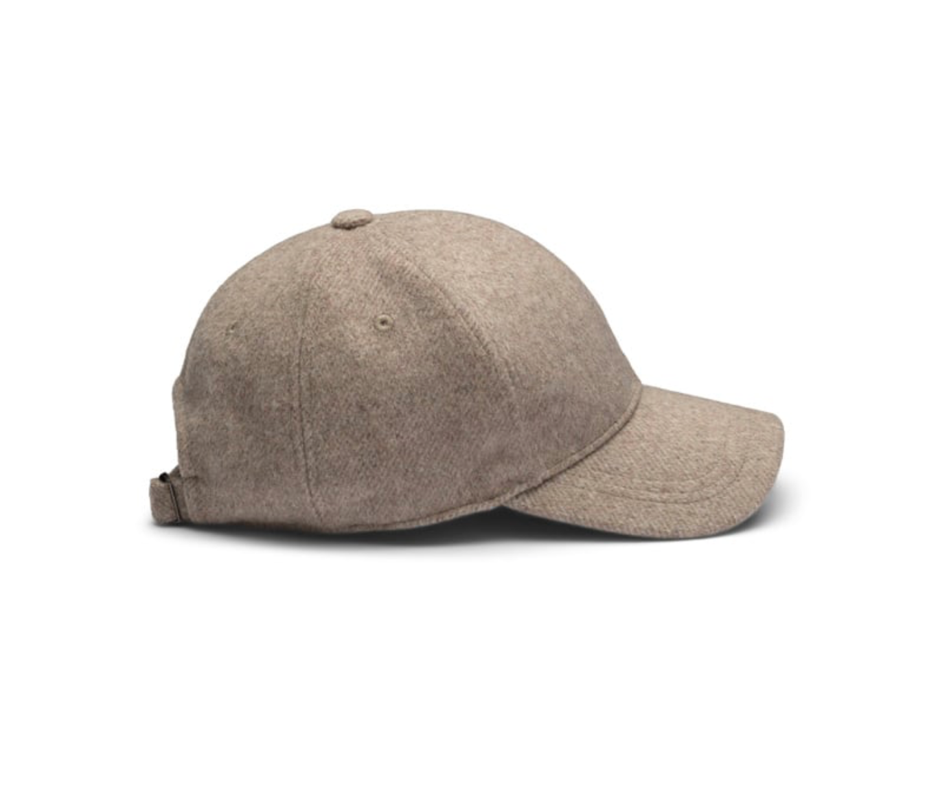 Julie Wool Cap Beige