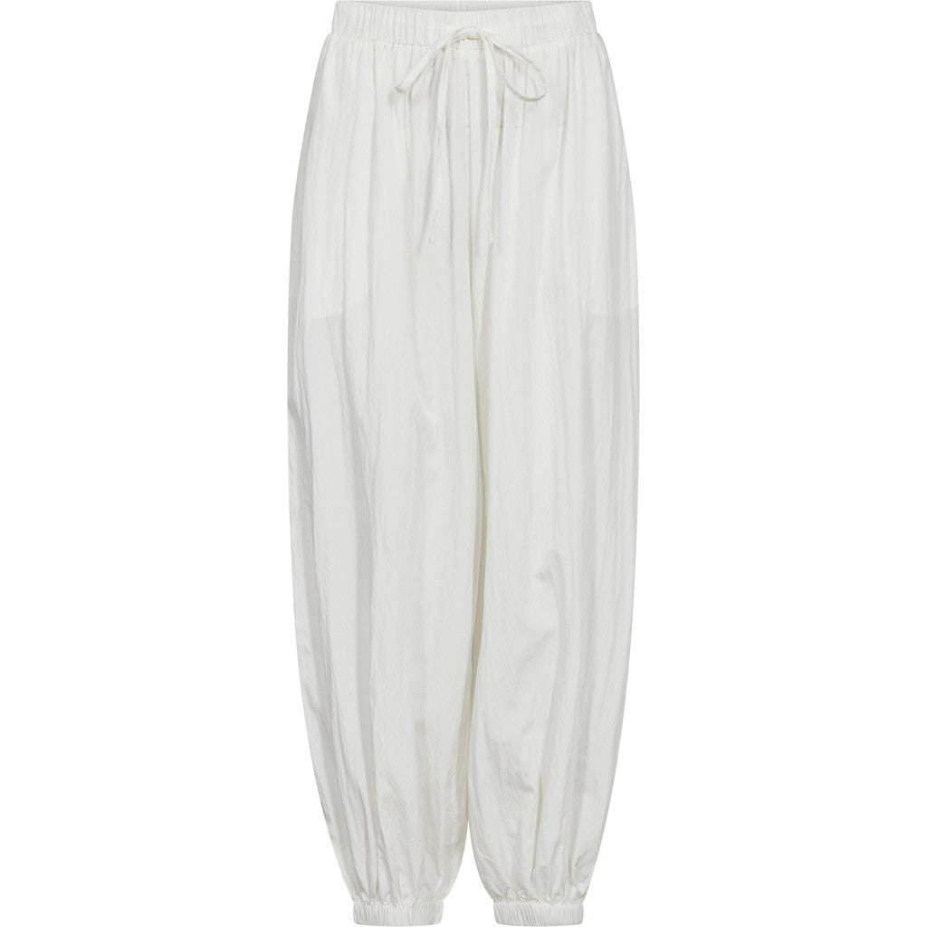 Manon Balloon Pants White