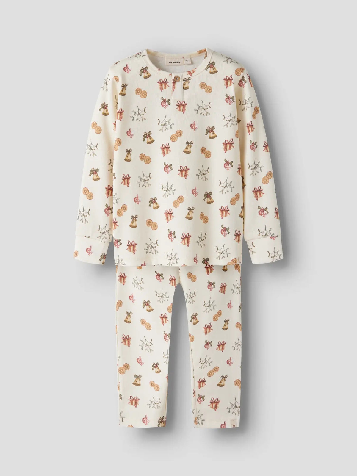 Layo Git Ls Nightset Turtledove/Old Christmas
