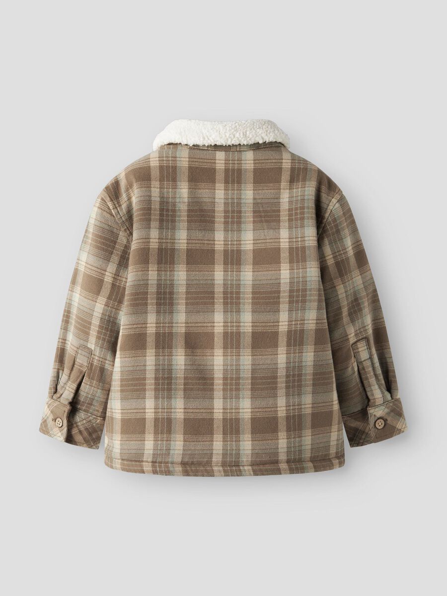 Tavor Ls Loose Shirt Shitake