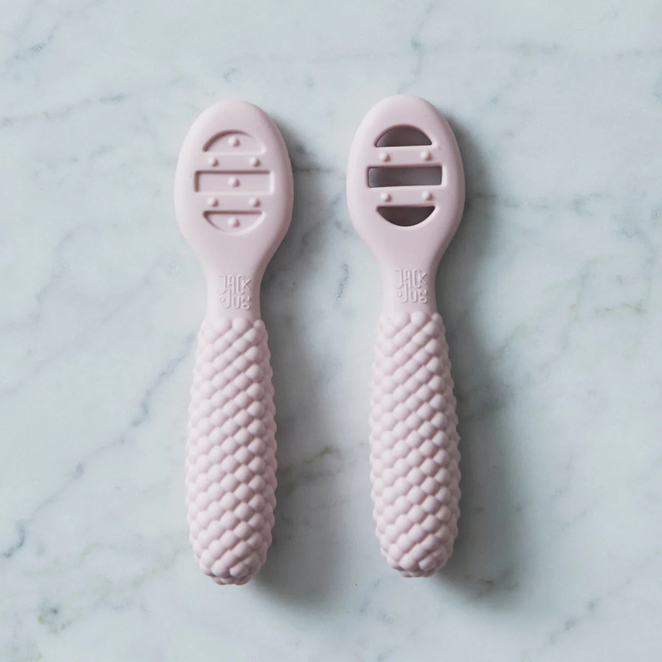 Bubble Pre-Spoons Light Pink