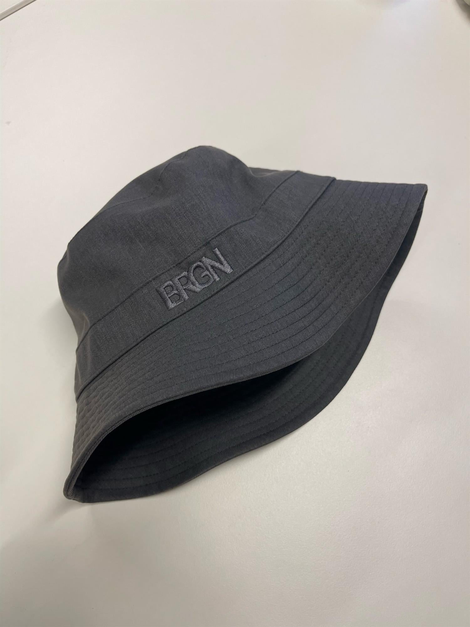 BRGN Bucket Concrete Grey