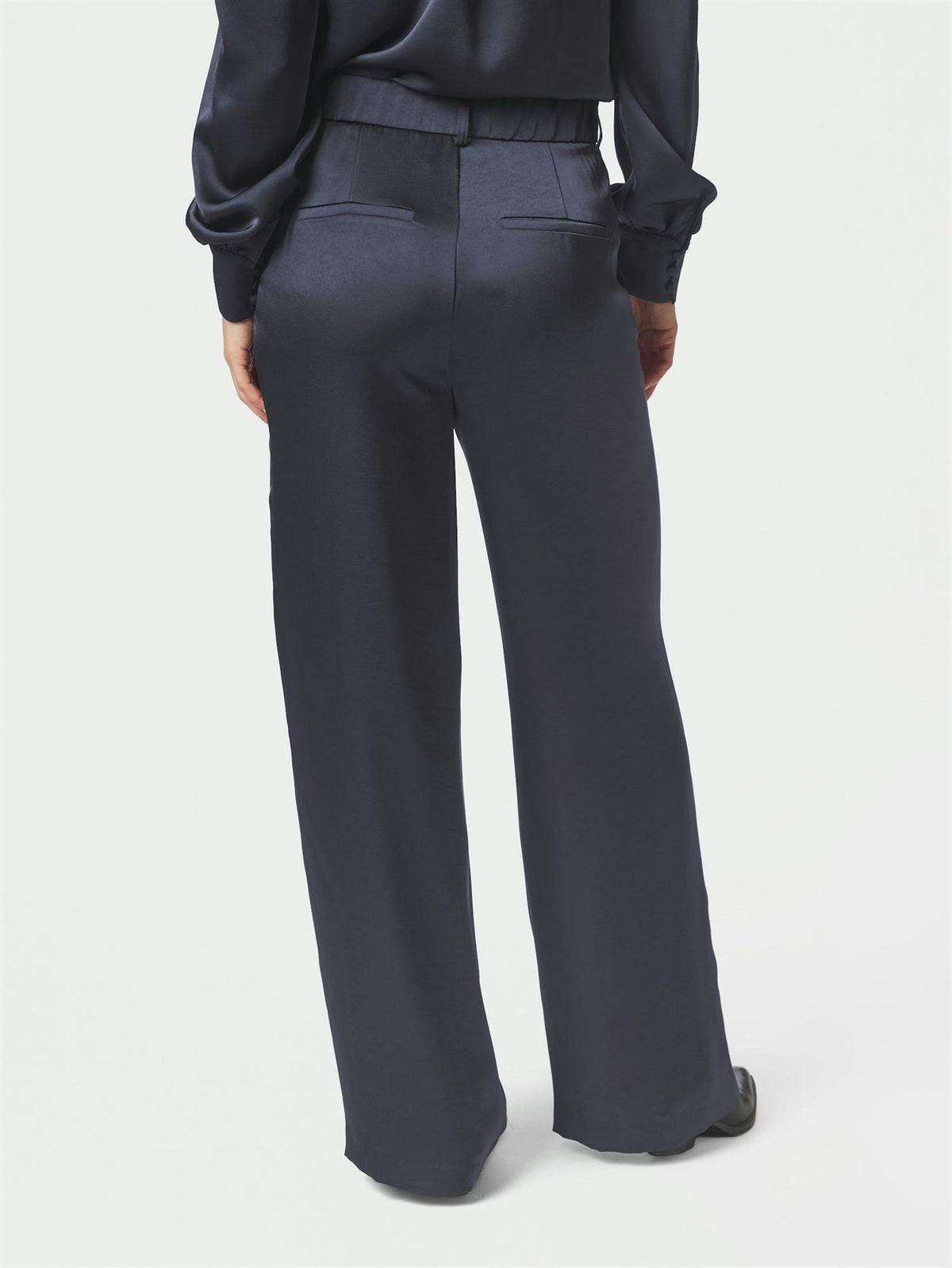 Emmett Heavy Sateen Pants