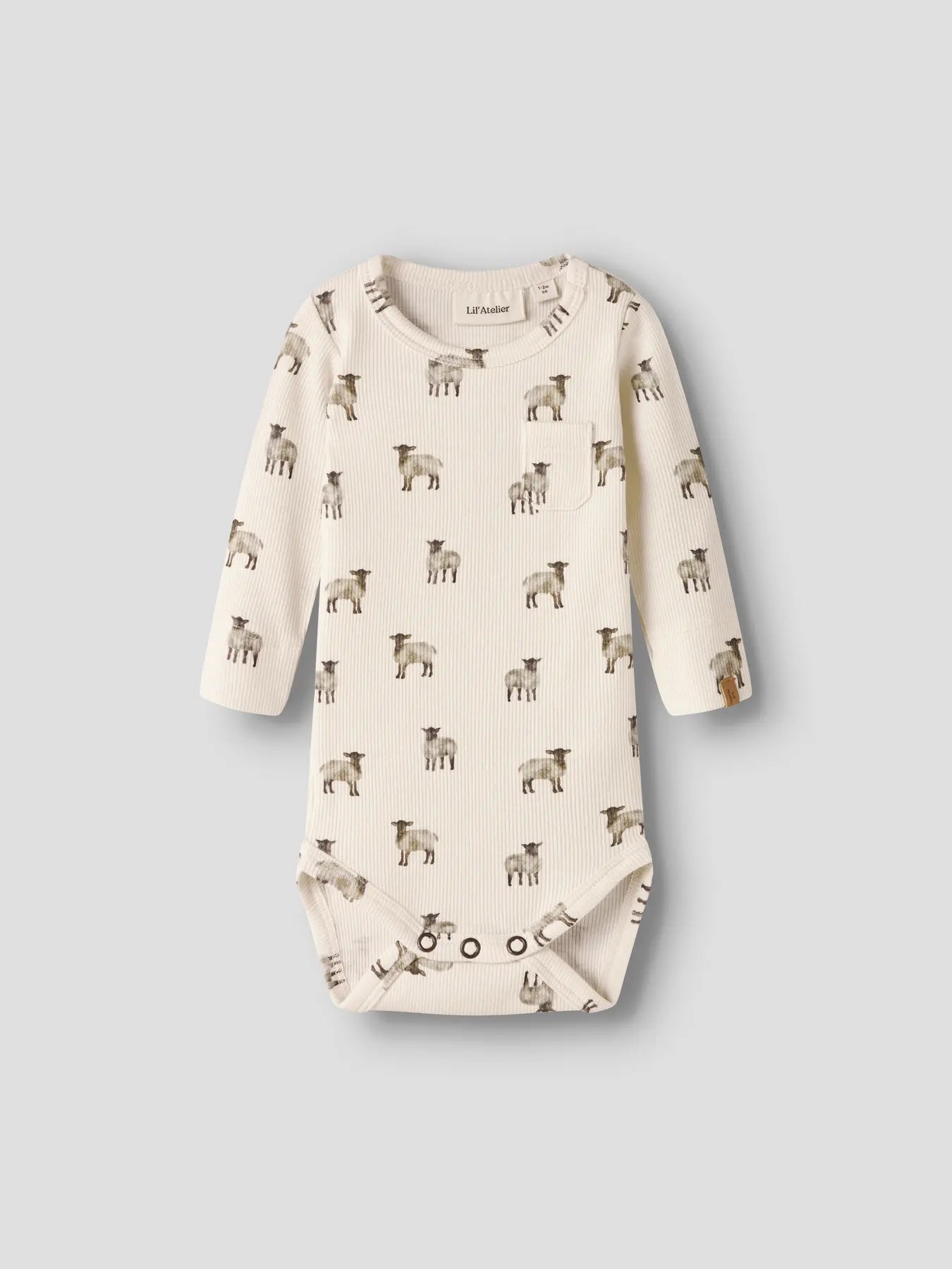 Gavo Eko Ls Slim Body Turtledove Sheep