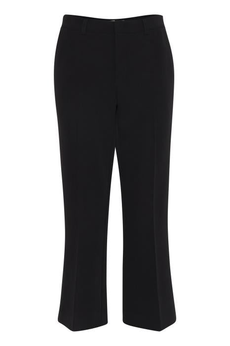 Lexi Cropped Pant Black