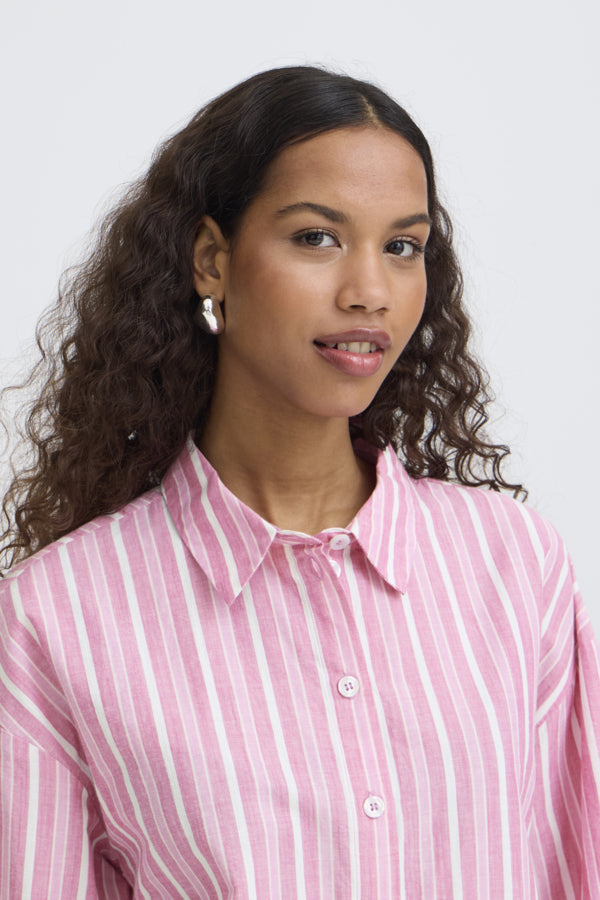Indra Shirt Wild Orchid