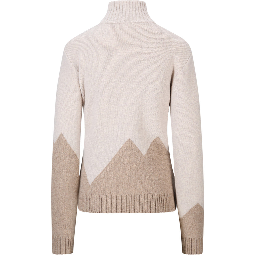 Snow Sweater Taupe