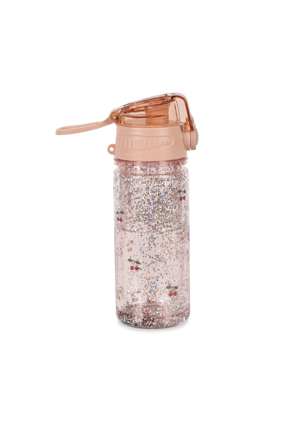 Glitter Bottle Cherry