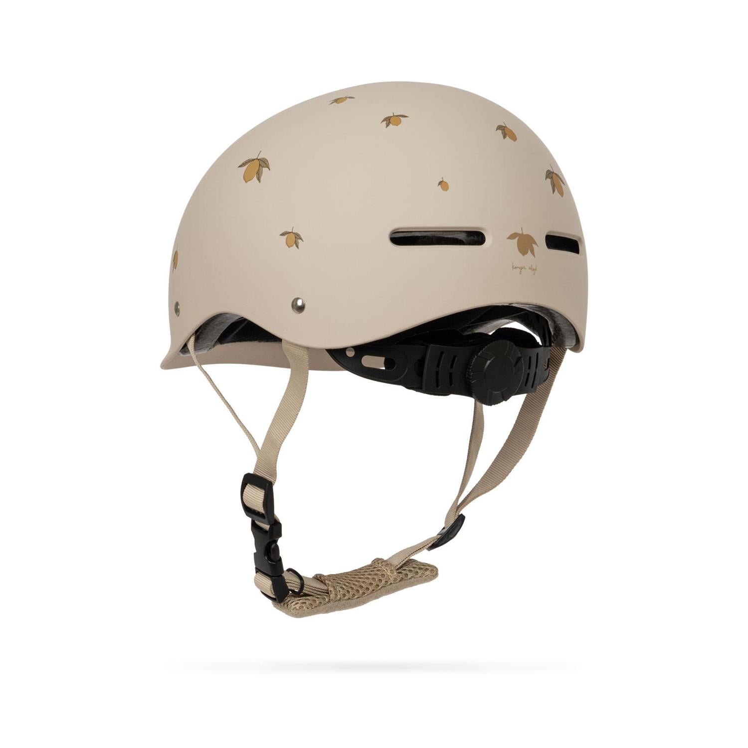 Bicycle Helmet Lemon