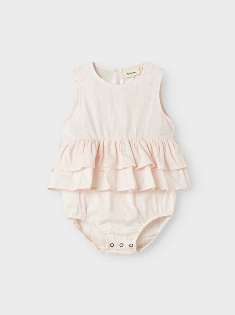Hazelle Suit Peach Blush