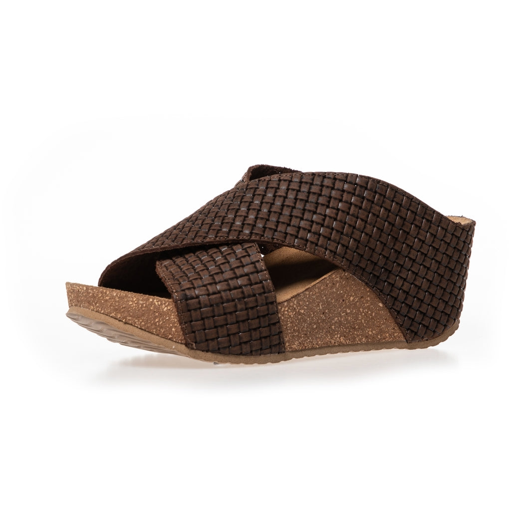 The Dance Dark Brown