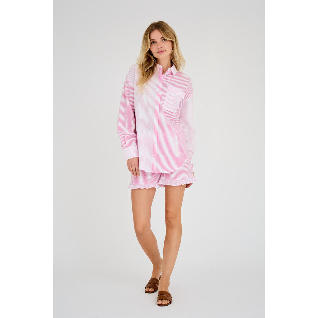 Mila Shirt Rose/Pink