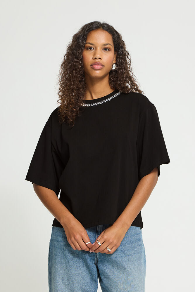 Petro T-Shirt Meteorite Black