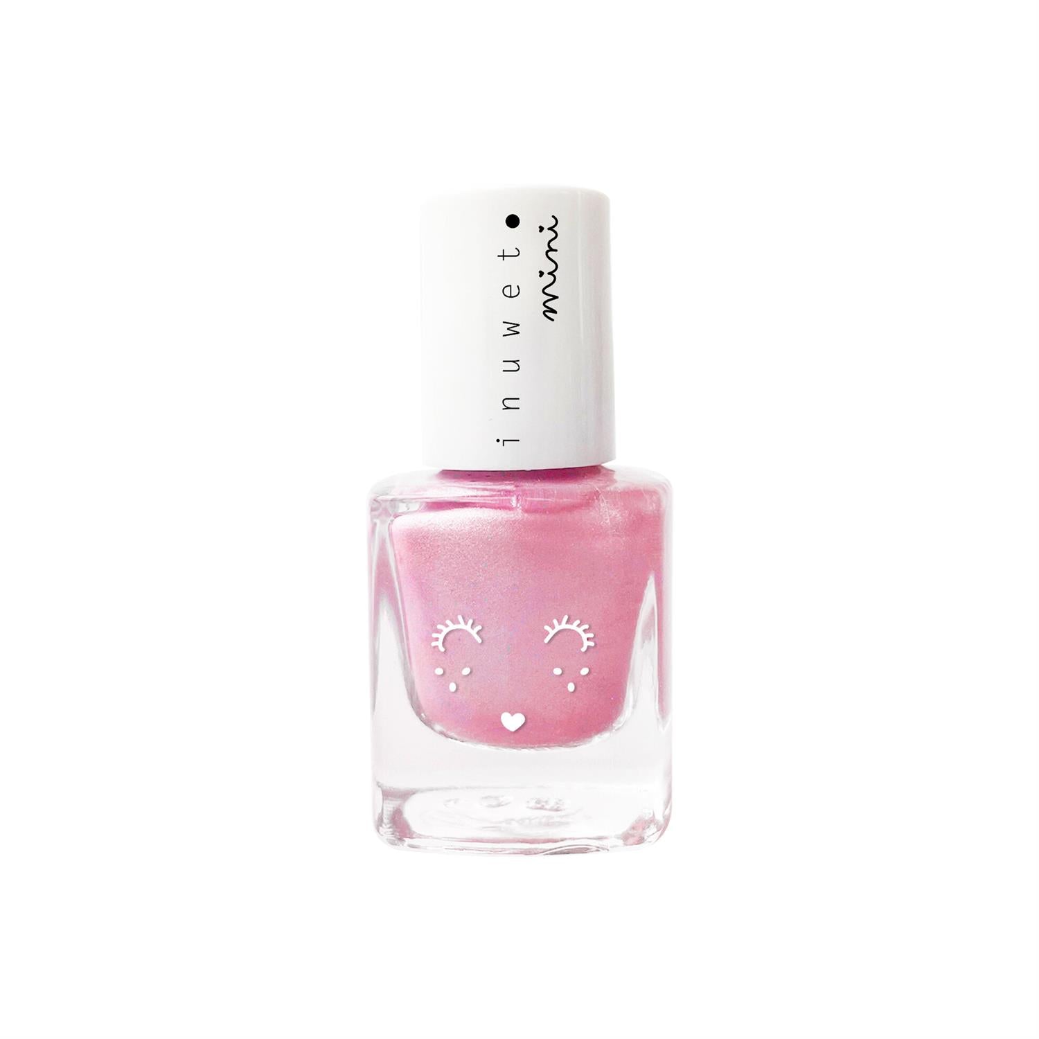 Nail Polish Pink Doll Watermelon