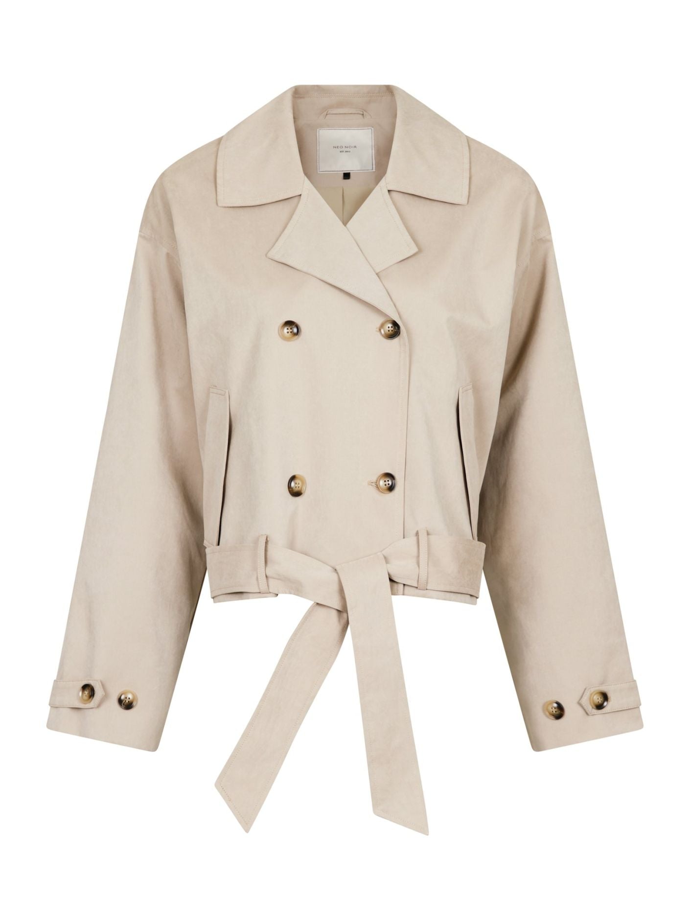 Sia Jacket Sand