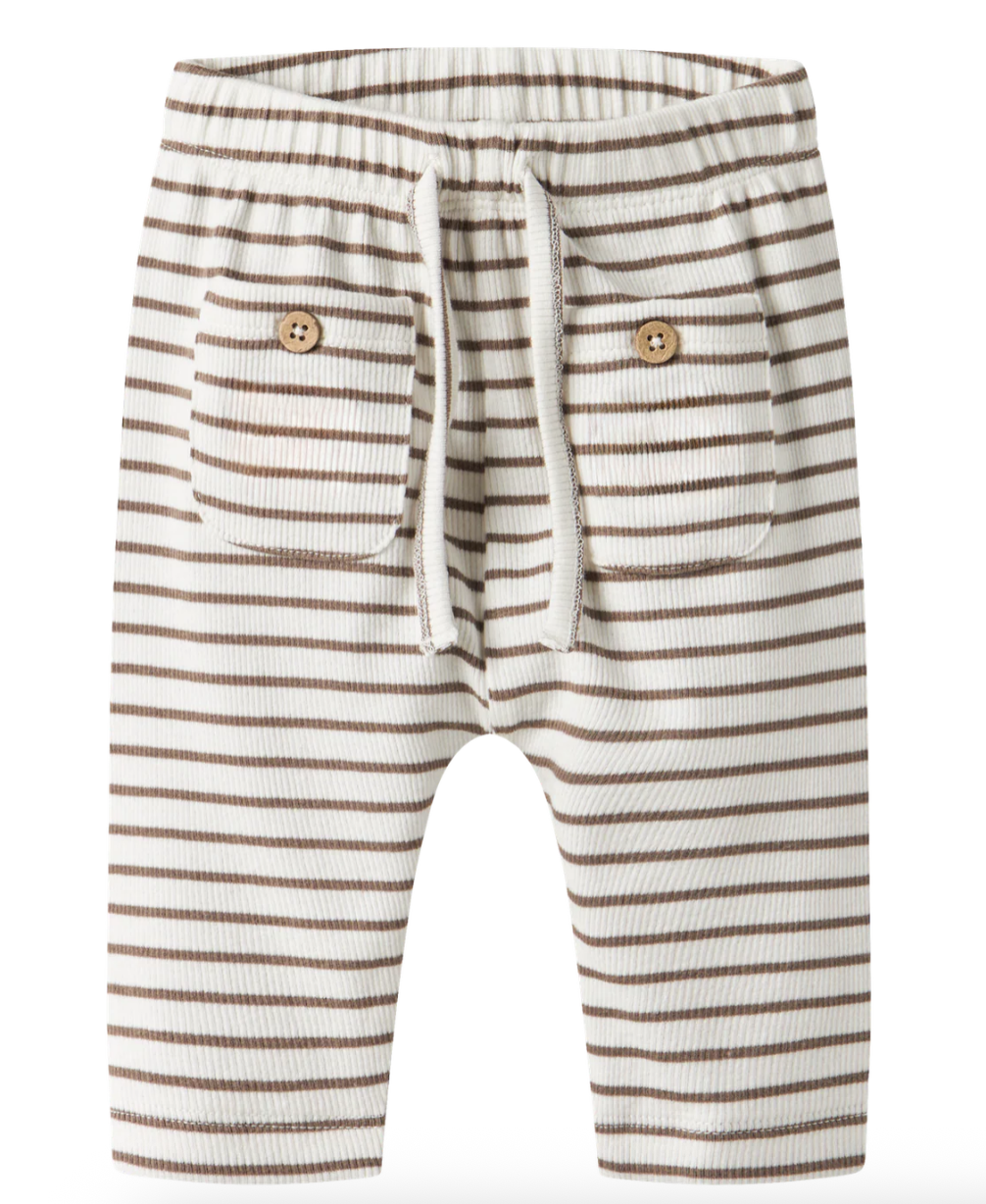 Tonto Tor Loose Pant Coconut Milk