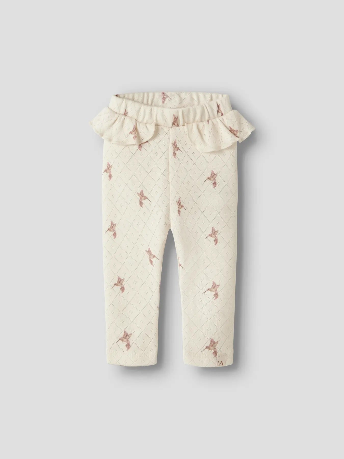 Frachello Sig Slim Leggings Hea Turtledove Bird