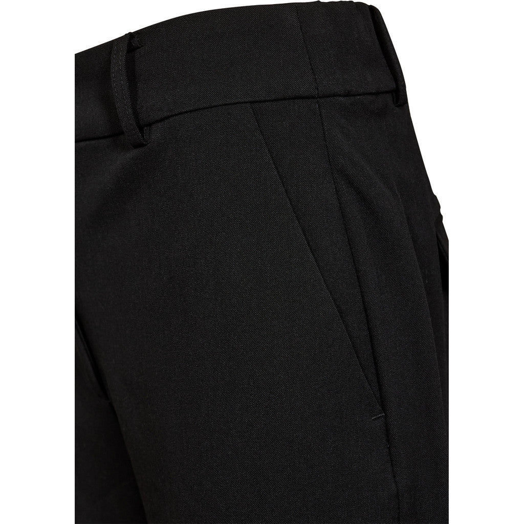Andrea Wide Pant Black