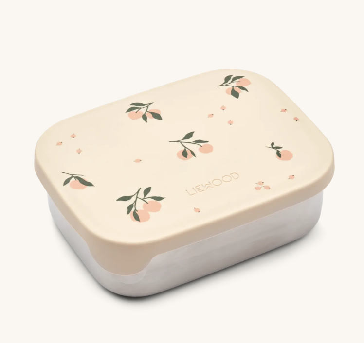 Arthur Lunchbox Peach/Sea Shell Mix