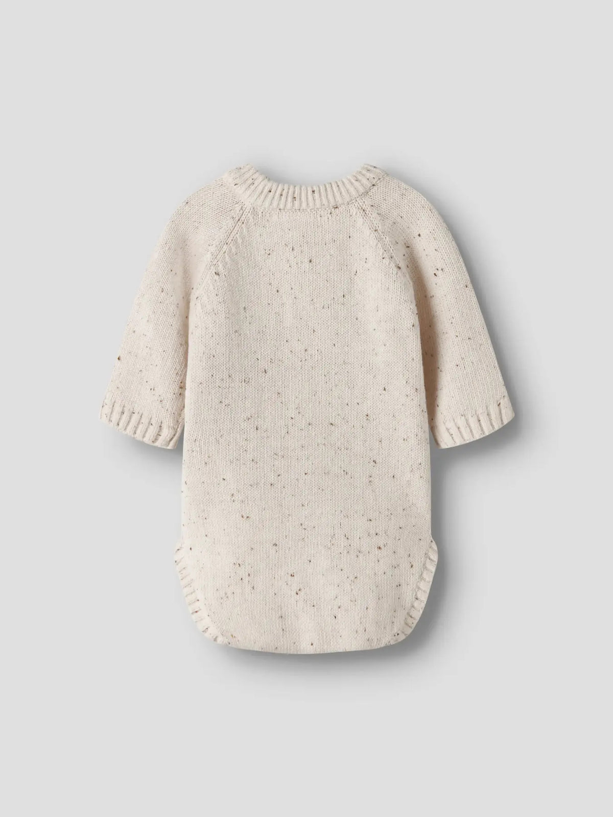 Galto Ria Ls Knit Body Turtledove/Teddy