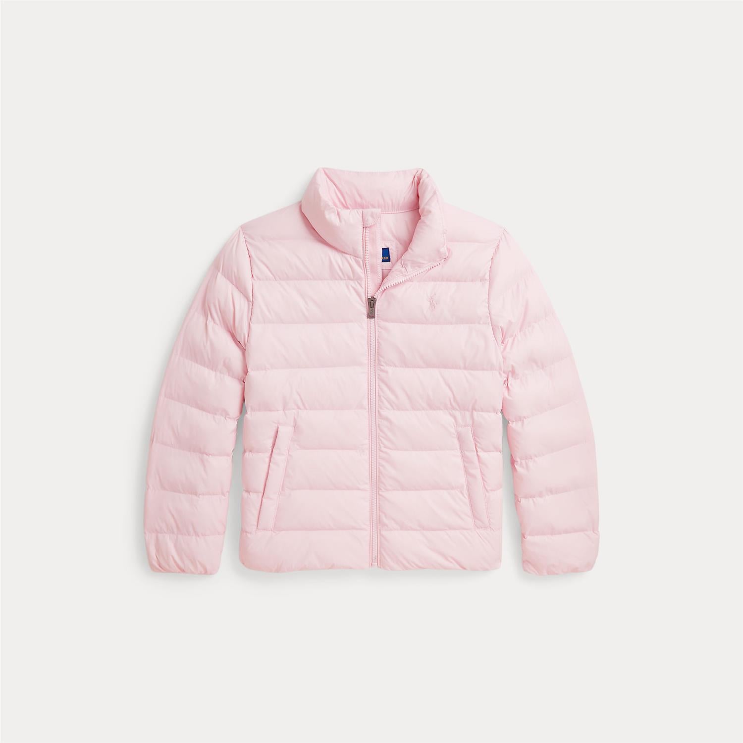 The Colden Packable Quilted Jacket Hint Of Pink
