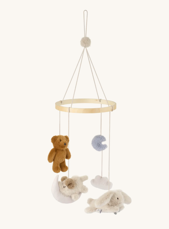 Meli Baby Decoration Mobile Mist Mix