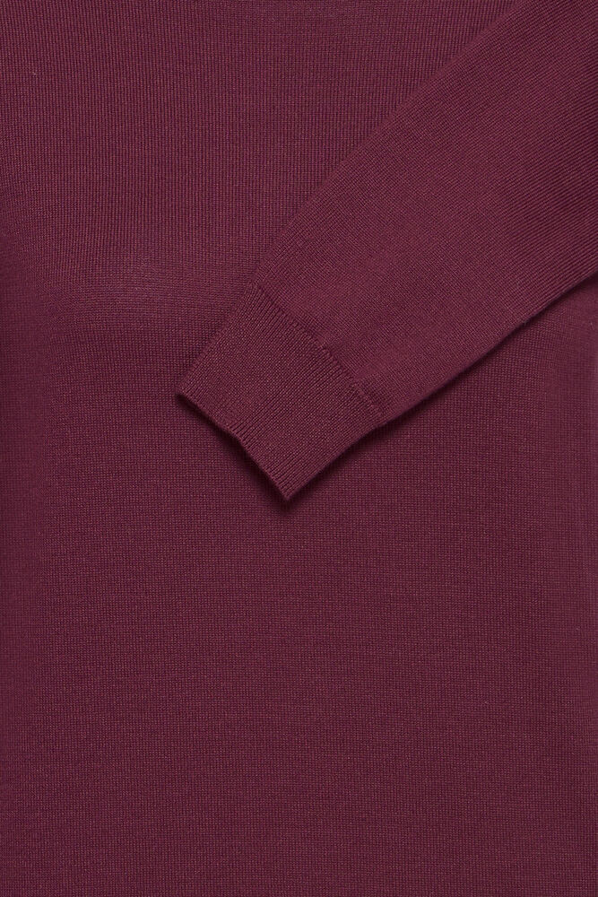 Luls Rollneck Rhododendron Red