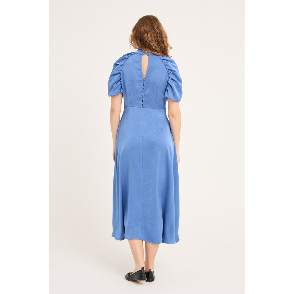 Rutina Dress Medium Blue
