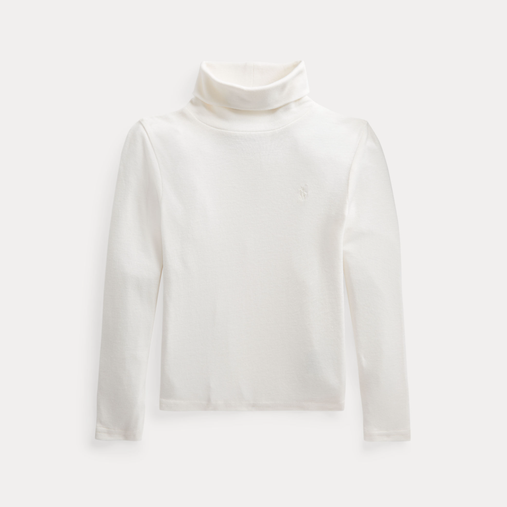 Turtleneck Knit Pullover Nevis